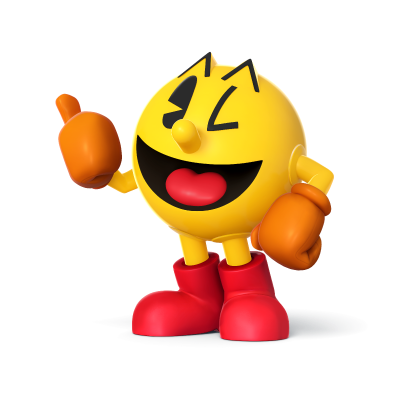 Super Smash Bros. for Nintendo 3DS / Wii U: Pac-Man