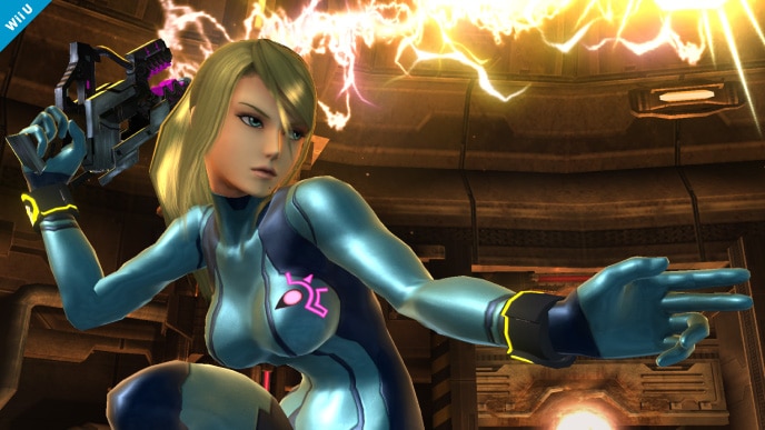 Super Smash Bros THE BOOBS MOD! Huge Improvements? Zelda, Peach & Samus! on  Make a GIF