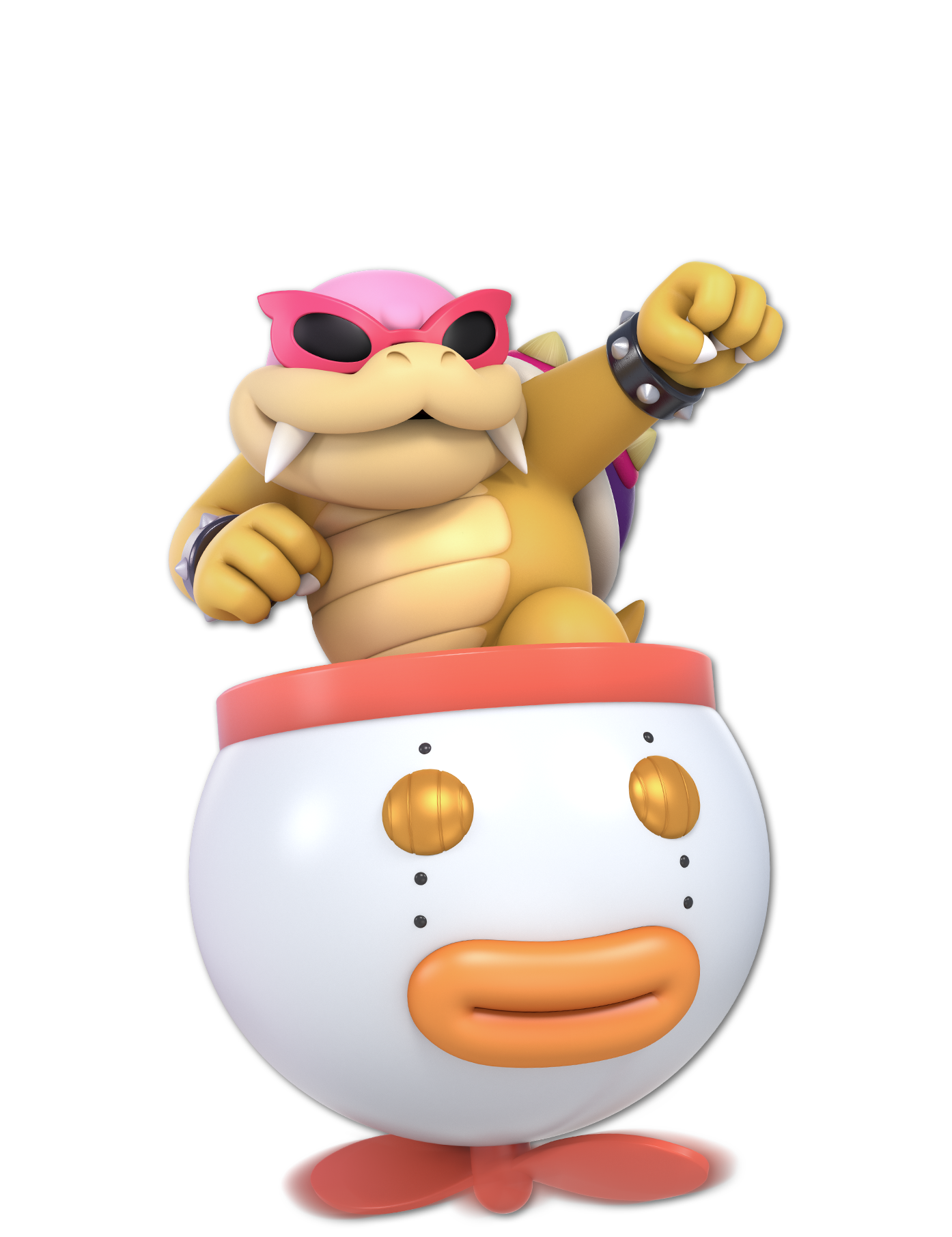 new old super mario bros bowser