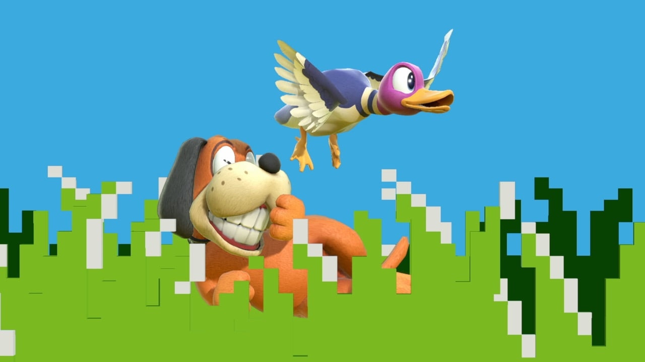 duck hunt for switch