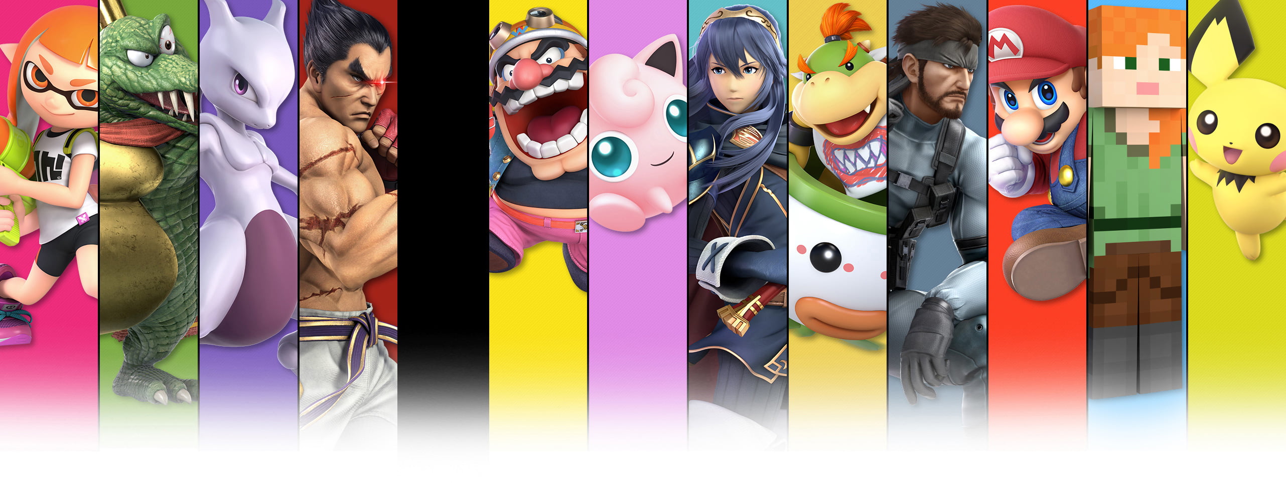 Luchadores | Super Smash Bros. Ultimate – Sitio web oficial | Nintendo  Switch | Nintendo
