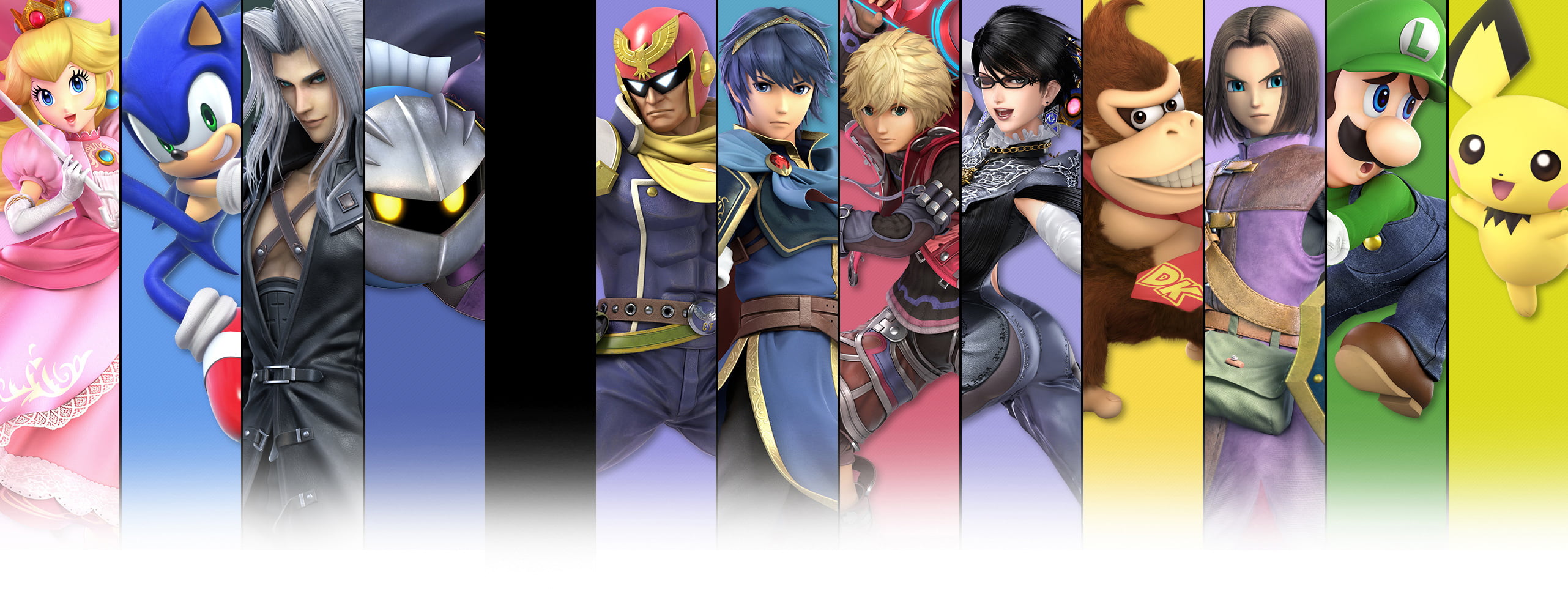 SUPER SMASH BROS. ULTIMATE: Masahiro Sakurai Has Admitted That There Are  Too Many Sword Users