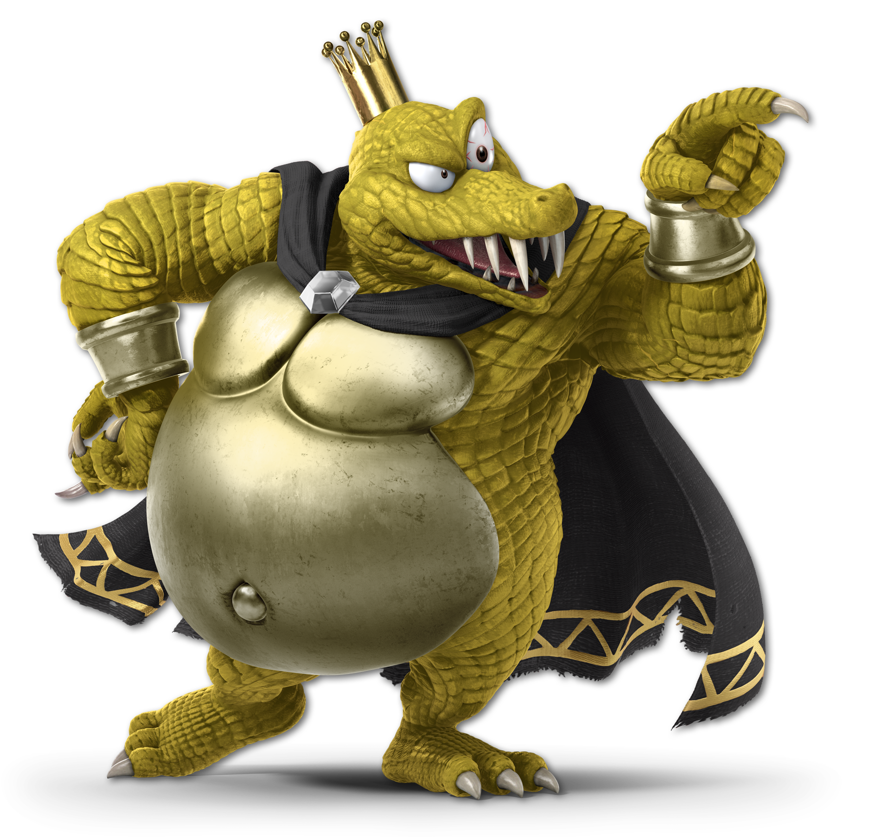 King k rool. King k Rool Вики. King k Rool фигурка. Кинг к. роль. King k Rool Art.