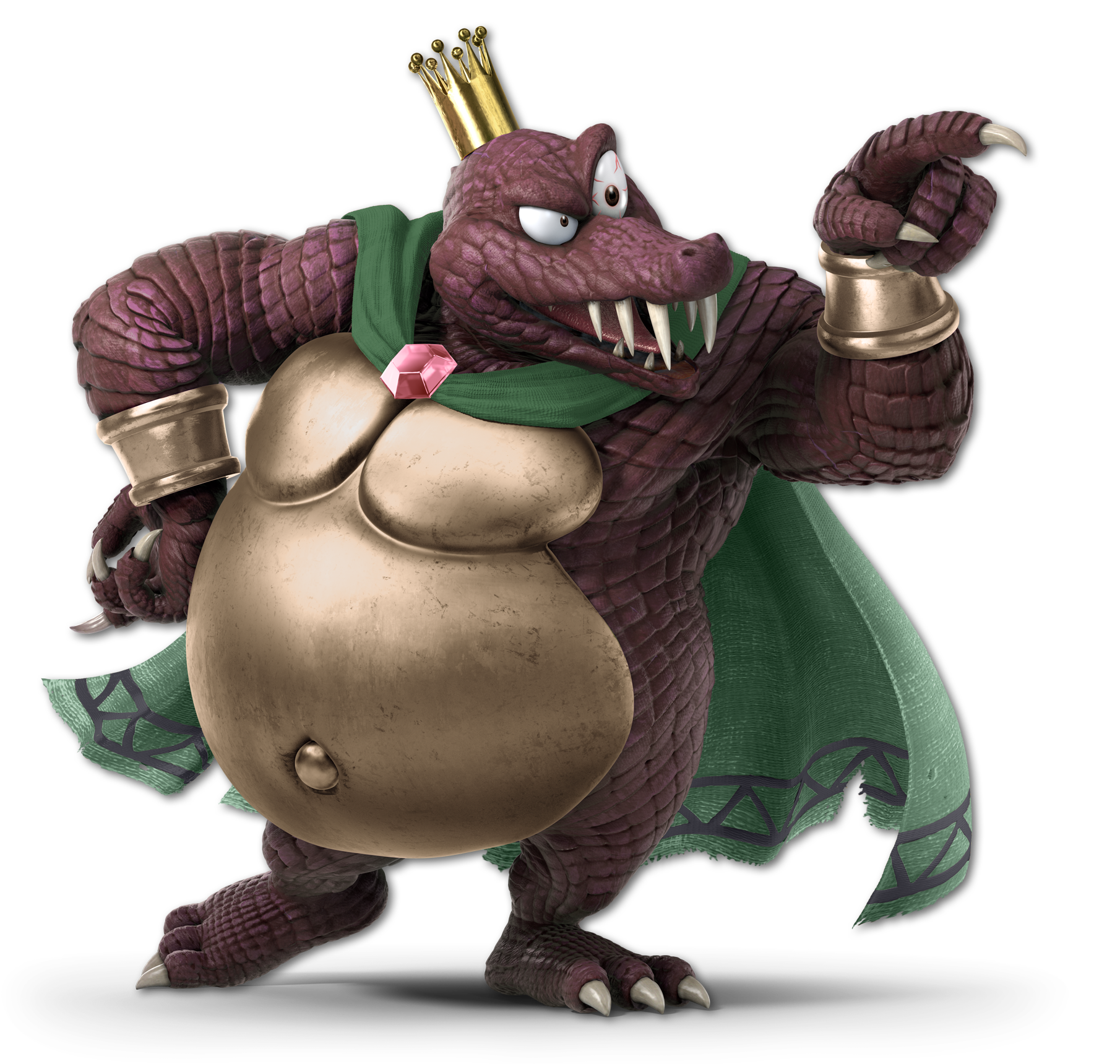 King k rool. King k Rool фигурка. King k Rool Вики. King k Rool Art.