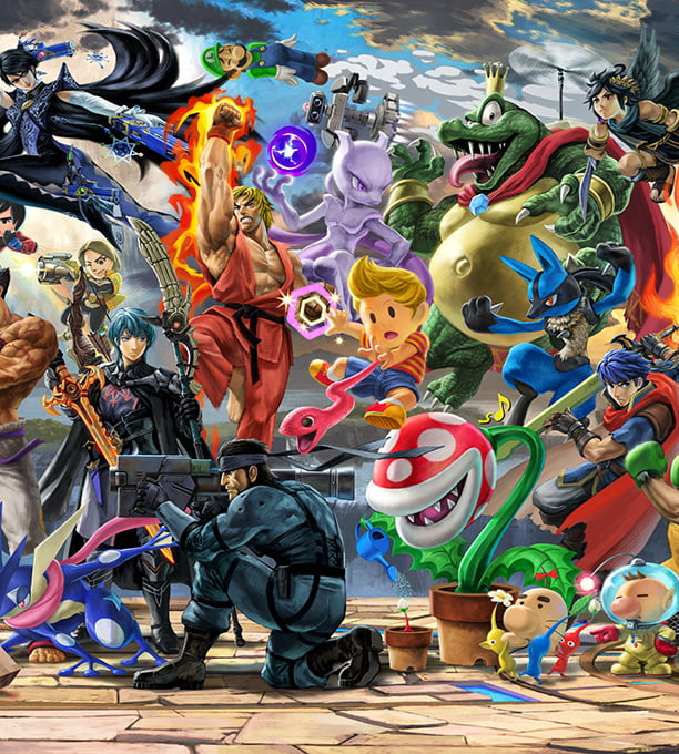 Super Smash Bros.™ Ultimate