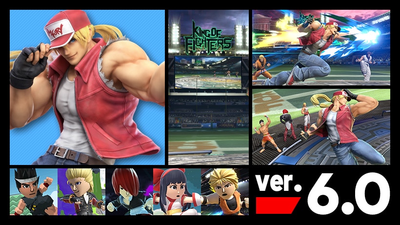 Super Smash Bros.™ Ultimate: Challenger Pack 5 for Nintendo Switch -  Nintendo Official Site