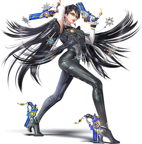 Bayonetta is coming to Super Smash Bros. for Wii U and 3DS - Polygon