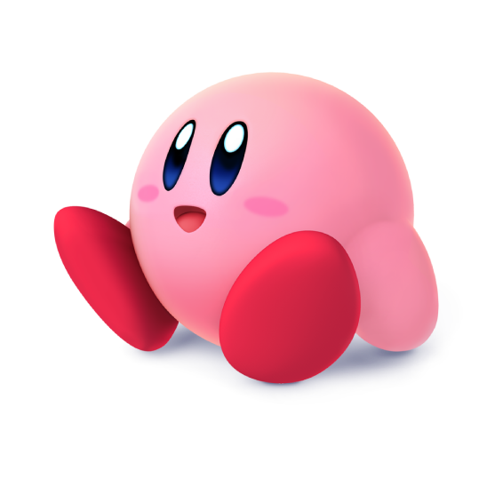 Super Smash Bros For Nintendo 3ds And Wii U Kirby