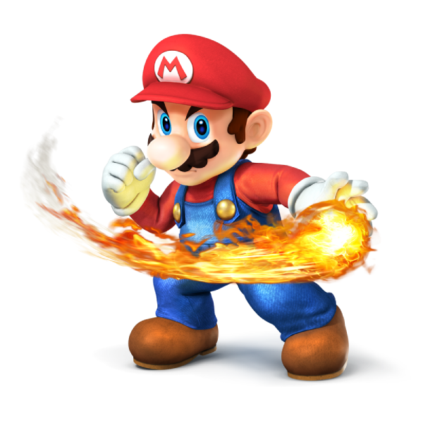 Super Smash Bros. for Nintendo 3DS / Wii U: Mario