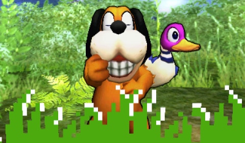duck hunt for wii