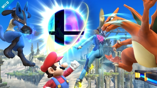Rumor: Conteúdo de Smash Bros.(3DS) é desbloqueado pela