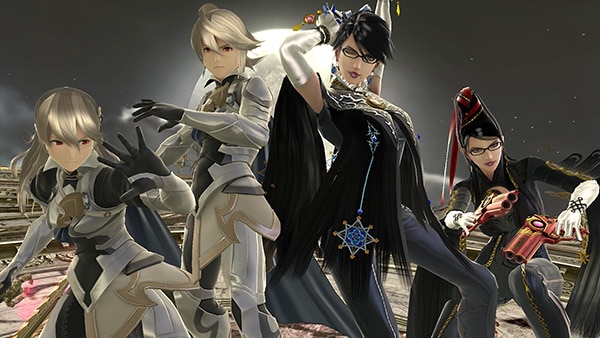 Smash Bros. Wii U, 3DS DLC concludes this week with Bayonetta, Corrin