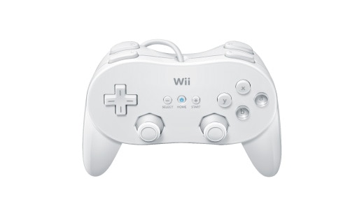 types of wii controllers